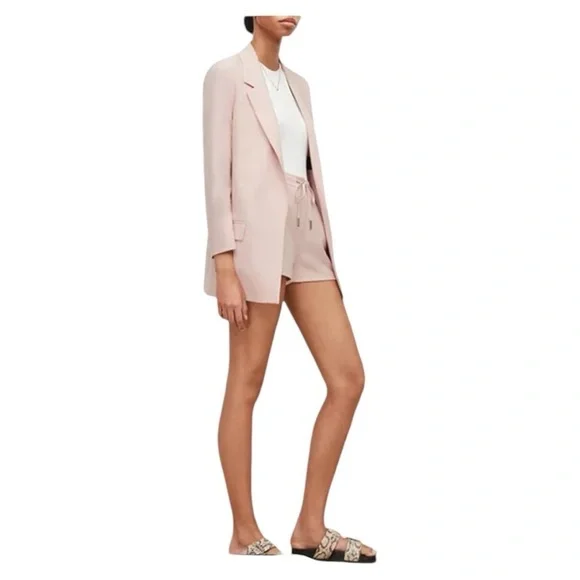 NWOT ALLSAINTS Aleida Tri Blazer - Picture 8 of 11